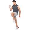 imageNORTHYARD Mens Athletic Workout Tank Top Running Gym Sleeveless Shirts Quick Dry Lightweight Training Sport Muscle TankDark Grey