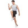 imageNORTHYARD Mens Athletic Workout Tank Top Running Gym Sleeveless Shirts Quick Dry Lightweight Training Sport Muscle TankLight Grey