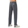imageNORTHYARD Mens Fleece Lined Pants Athletic Workout Running Joggers Winter Warm Wind Sweatpants for Active Gym Track JoggingDarkgrey