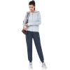 imageNORTHYARD Womens Running Athletic Pants Track Lightweight Joggers Workout Jogging Casual Sweatpants with Zipper PocketsCool Grey