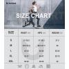 imageNORTHYARD Womens Running Athletic Pants Track Lightweight Joggers Workout Jogging Casual Sweatpants with Zipper PocketsDark Grey