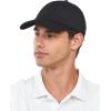 imageNORTHYARD Golf Hats for Men UPF40 Lightweight Quick Dry Running Hats Fitted Cool Summer Baseball Outdoor Exercise CapBlack