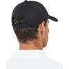 imageNORTHYARD Golf Hats for Men UPF40 Lightweight Quick Dry Running Hats Fitted Cool Summer Baseball Outdoor Exercise CapBlack