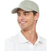 imageNORTHYARD Golf Hats for Men UPF40 Lightweight Quick Dry Running Hats Fitted Cool Summer Baseball Outdoor Exercise CapLightgreen