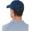 imageNORTHYARD Golf Hats for Men UPF40 Lightweight Quick Dry Running Hats Fitted Cool Summer Baseball Outdoor Exercise CapNavy