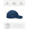 imageNORTHYARD Golf Hats for Men UPF40 Lightweight Quick Dry Running Hats Fitted Cool Summer Baseball Outdoor Exercise CapNavy