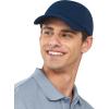 imageNORTHYARD Golf Hats for Men UPF40 Lightweight Quick Dry Running Hats Fitted Cool Summer Baseball Outdoor Exercise CapNavy
