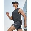 imageNORTHYARD Mens Running Hats UPF40 Quick Dry Breathable Mesh Golf Hats Lightweight Baseball Hats Cooling Tennis CapBlack