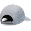imageNORTHYARD Mens Running Hats UPF40 Quick Dry Breathable Mesh Golf Hats Lightweight Baseball Hats Cooling Tennis CapLightgrey