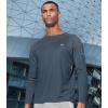 imageNORTHYARD Mens Sun Protection UPF 50 Shirts Long Sleeve Running Workout Athletic Gym Shirt UV Swim Fish Rash Guard HikingDarkgrey