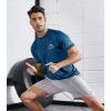 imageNORTHYARD Mens UPF 50 Sun Protection Shirts Swim SPF UV Quick Dry Short Sleeve TShirts for Athletic Fishing Rash GuardDarkblue