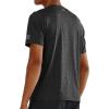 imageNORTHYARD Mens UPF 50 Sun Protection Shirts Swim SPF UV Quick Dry Short Sleeve TShirts for Athletic Fishing Rash GuardMidnight Heather