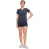 imageNORTHYARD Womens Short Sleeve Athletic Running Workout Shirts Lightweight Quick Dry Rash Guard Tops Shirts Moisture WickingDark Grey