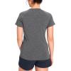 imageNORTHYARD Womens Short Sleeve Athletic Running Workout Shirts Lightweight Quick Dry Rash Guard Tops Shirts Moisture WickingSmoke Heather