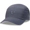imageNORTHYARD Mens Running Hats UPF40 Quick Dry Breathable Mesh Golf Hats Lightweight Baseball Hats Cooling Tennis CapCoolgrey