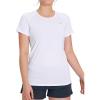 imageNORTHYARD Womens Short Sleeve Athletic Running Workout Shirts Lightweight Quick Dry Rash Guard Tops Shirts Moisture WickingWhite