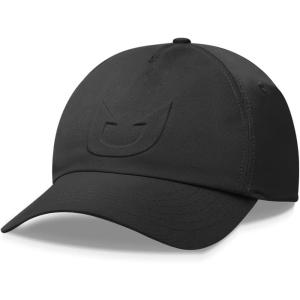 imageNORTHYARD Golf Hats for Men UPF40 Lightweight Quick Dry Running Hats Fitted Cool Summer Baseball Outdoor Exercise CapBlack