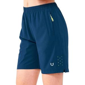 imageNORTHYARD Womens Athletic Hiking Shorts Quick Dry Active Running Lightweight Shorts for Gym Workout with 3 Zipper PocketsA2seablue
