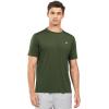 imageNORTHYARD Breathable 20 Mens Athletic Workout TShirtArmygreen