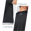 imageNORTHYARD Breathable 20 Mens Athletic Workout TShirtBlack