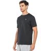 imageNORTHYARD Breathable 20 Mens Athletic Workout TShirtBlack