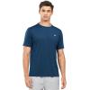 imageNORTHYARD Breathable 20 Mens Athletic Workout TShirtDarkblue