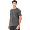 imageNORTHYARD Breathable 20 Mens Athletic Workout TShirtMidnightheather