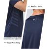 imageNORTHYARD Breathable 20 Mens Athletic Workout TShirtNavy
