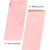 imageNORTHYARD Breathable 20 Mens Athletic Workout TShirtPinkheather