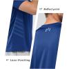 imageNORTHYARD Breathable 20 Mens Athletic Workout TShirtRoyalblue