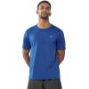 imageNORTHYARD Breathable 20 Mens Athletic Workout TShirtRoyalblue