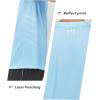 imageNORTHYARD Breathable 20 Mens Athletic Workout TShirtSkyblue