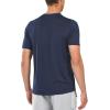 imageNORTHYARD Mens Athletic Running TShirts Workout Lightweight Short Sleeve Performance Shirts Top TeeNavy
