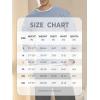 imageNORTHYARD Mens Crewneck Sweatshirt Long Sleeve Cotton Pullover Moisture Wicking Comfortable Casual Sweatshirts for MenGreyblue