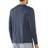 imageNORTHYARD Mens Long Sleeve Running Shirts Quick Dry Athletic Shirts Lightweight Workout Gym T Shirt Hiking Fishing Tee TopsCoolgrey