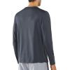 imageNORTHYARD Mens Long Sleeve Running Shirts Quick Dry Athletic Shirts Lightweight Workout Gym T Shirt Hiking Fishing Tee TopsDarkgrey