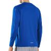 imageNORTHYARD Mens Long Sleeve Running Shirts Quick Dry Moisture Wicking Workout Athletic ShirtRoyalblue