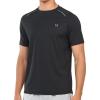imageNORTHYARD Mens Athletic Running TShirts Workout Lightweight Short Sleeve Performance Shirts Top TeeBlack