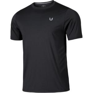 imageNORTHYARD Breathable 20 Mens Athletic Workout TShirtBlack