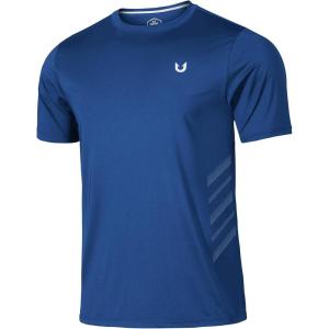 imageNORTHYARD Breathable 20 Mens Athletic Workout TShirtDarkblue