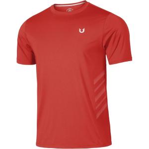 imageNORTHYARD Breathable 20 Mens Athletic Workout TShirtRed