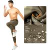 imageNORTHYARD Mens Athletic Running Pants Lightweight Workout Joggers Quick Dry Gym Sweatpants Active Sports Track TrainingDarkkhaki