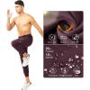 imageNORTHYARD Mens Athletic Running Pants Lightweight Workout Joggers Quick Dry Gym Sweatpants Active Sports Track TrainingDarkwine