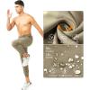 imageNORTHYARD Mens Athletic Running Pants Lightweight Workout Joggers Quick Dry Gym Sweatpants Active Sports Track TrainingLightkhaki