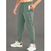 imageNORTHYARD Mens Athletic Running Pants Lightweight Workout Joggers Quick Dry Gym Sweatpants Active Sports Track TrainingLodenfrost