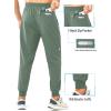 imageNORTHYARD Mens Athletic Running Pants Lightweight Workout Joggers Quick Dry Gym Sweatpants Active Sports Track TrainingLodenfrost