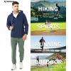 imageNORTHYARD Mens Athletic Running Pants Lightweight Workout Joggers Quick Dry Gym Sweatpants Active Sports Track TrainingLodenfrost