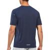 imageNORTHYARD Mens Athletic Running TShirts Quick Dry Workout Shirts ShortSleeve Sports Gym Tee Tops Performance ActivewearNavy