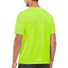 imageNORTHYARD Mens Athletic Running TShirts Quick Dry Workout Shirts ShortSleeve Sports Gym Tee Tops Performance ActivewearNeongreen