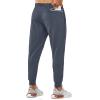imageNORTHYARD Mens Joggers Pants with Zipper Pockets Lightweight Sweatpants Athletic Running Workout Track Pants for MenDarkgrey